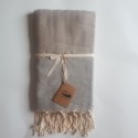 Empereurs: Honeycomb weave